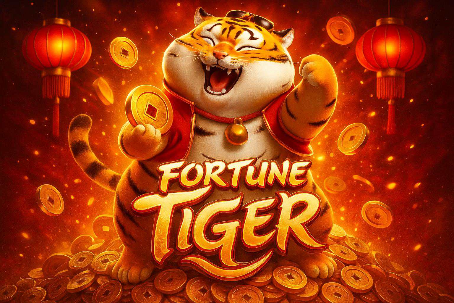 Fortune Tiger é um jogo imperdível no JAEJOGO.COM Casino