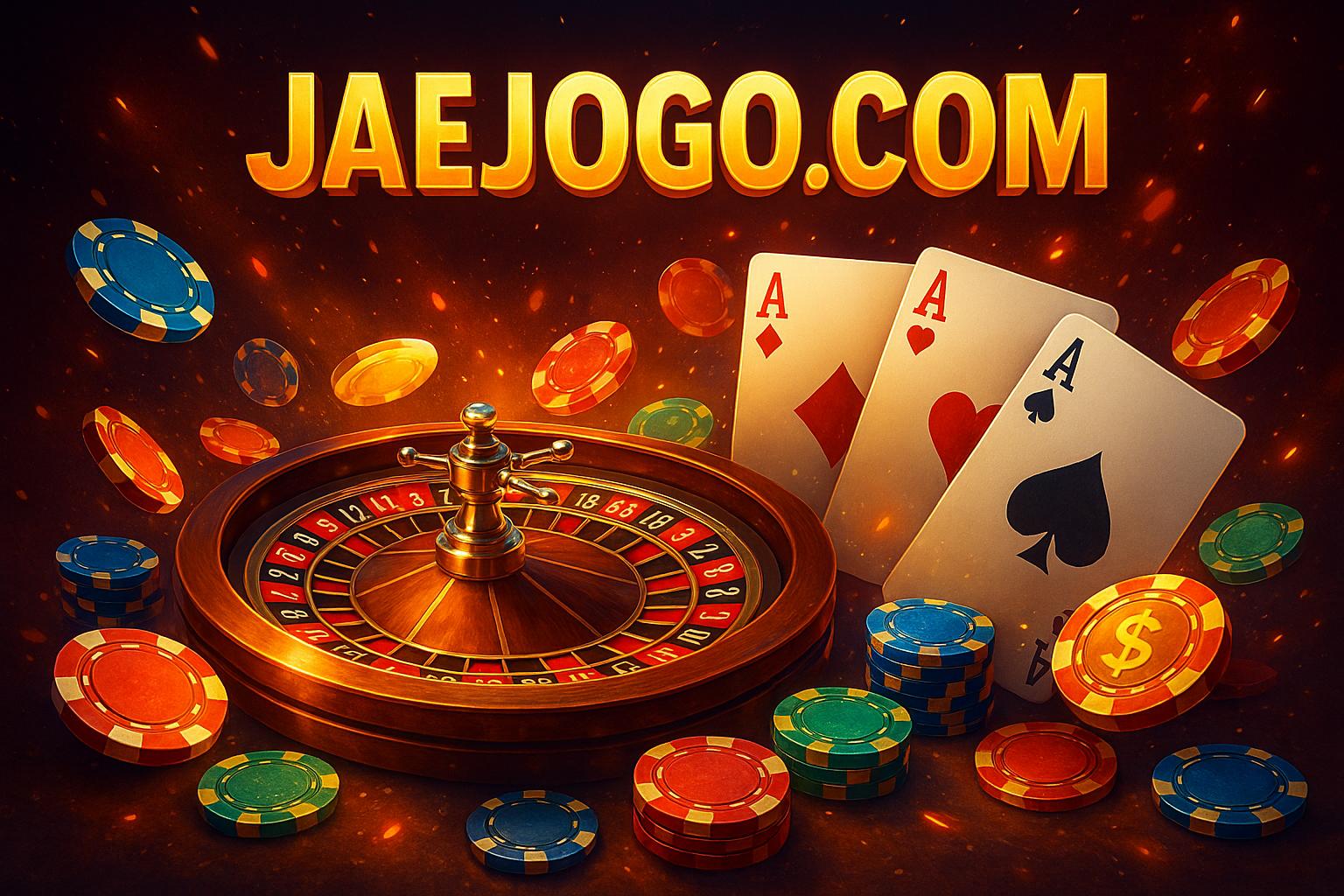 Cassino Online JAEJOGO.COM