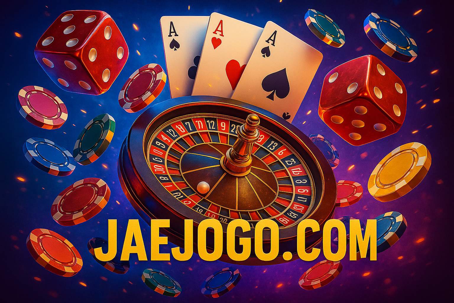 Jogos de cassino online JAEJOGO.COM