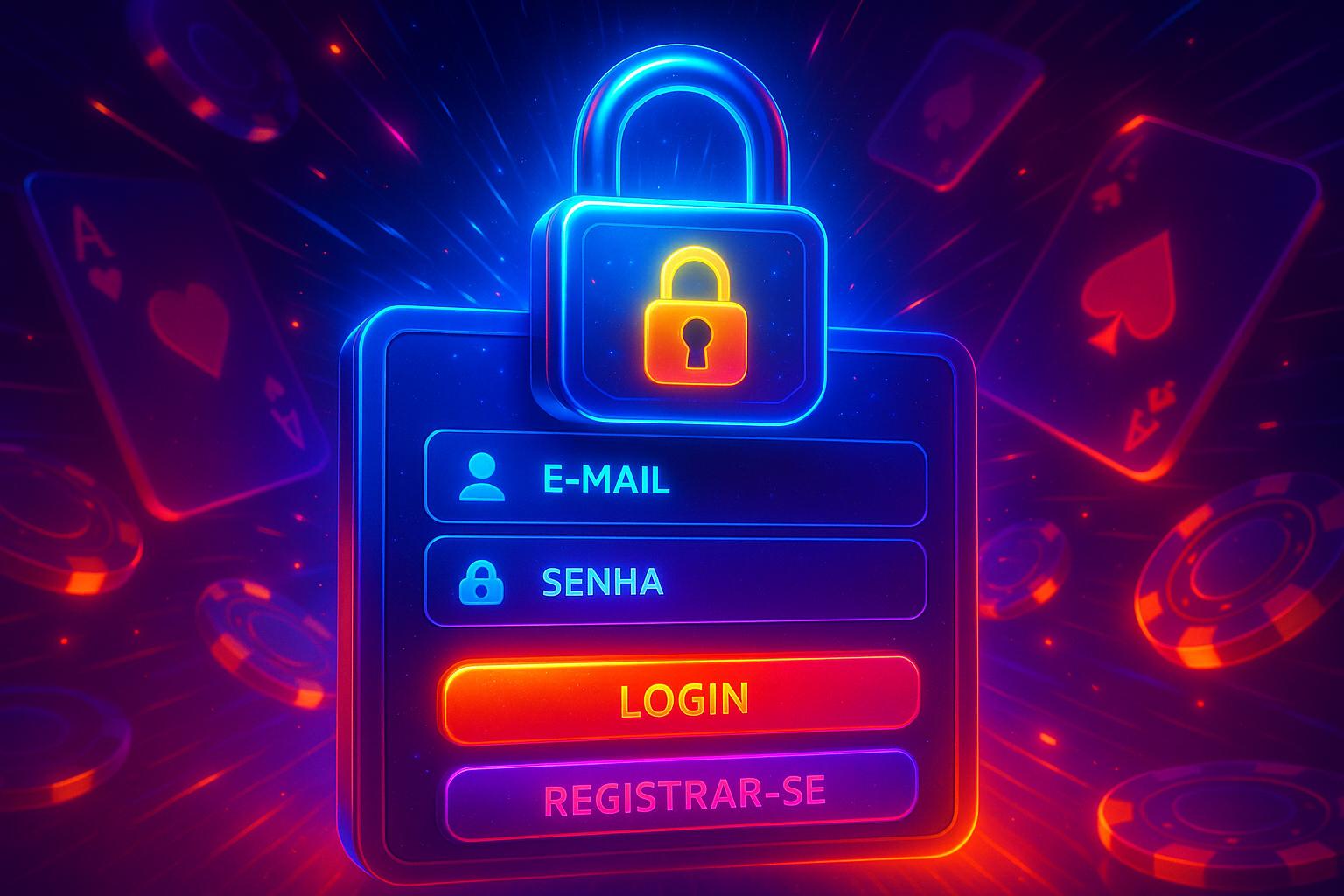 Login no Cassino JAEJOGO.COM